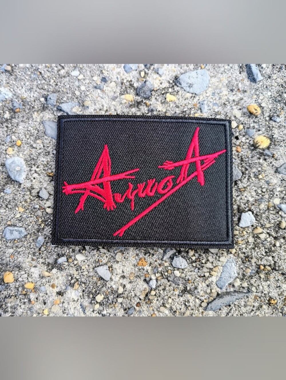 BAND PATCH- Alisa Shabash